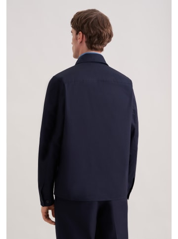 Seidensticker Jacke Regular in Dunkelblau