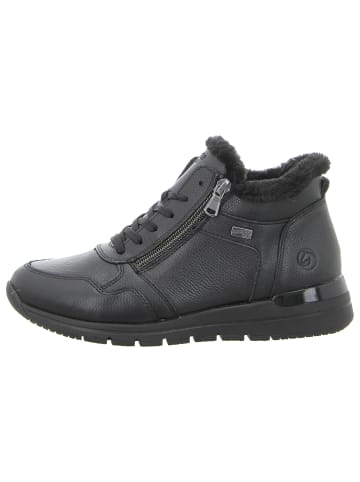 remonte Schnürschuhe in schwarz