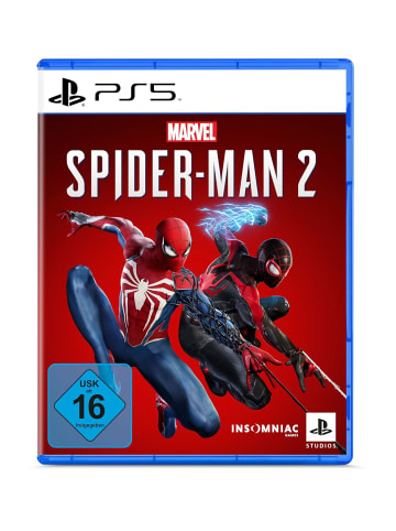 Sony Marvel’s Spider-Man 2 PS5 ab 16 Jahre
