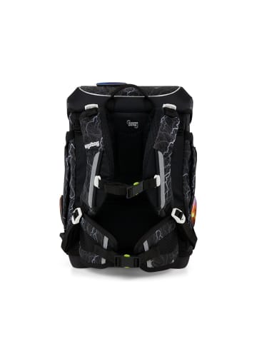 Ergobag ergobag cubo light Schulranzen-Set Super ReflektBär