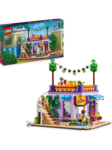 LEGO Friends Heartlake City Gemeinschaftsküche in mehrfarbig ab 8 Jahre