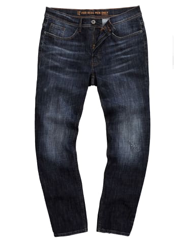 JP1880 Jeanshose in dark blue denim