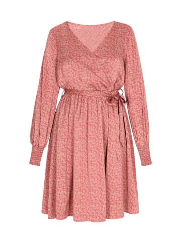Albee Women Dress in Altrosa Beige