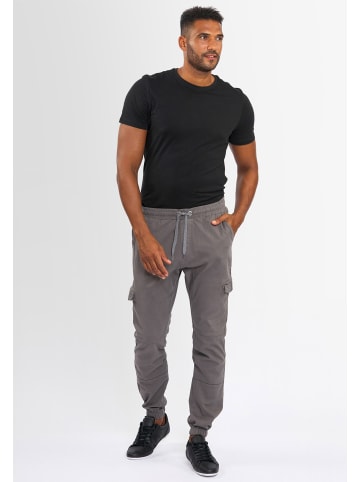 Alessandro Salvarini Hose Regular Fit in Grau