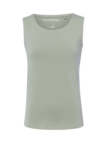 Franco Callegari Tanktop in schilf - 0002