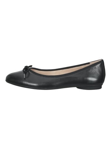 Paul Green Ballerinas in Schwarz