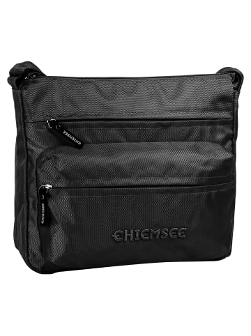 Chiemsee Umhängetasche Nylon in schwarz
