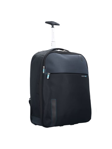 Roncato Speed 2 Rollen Rucksacktrolley 55 cm Laptopfach nero