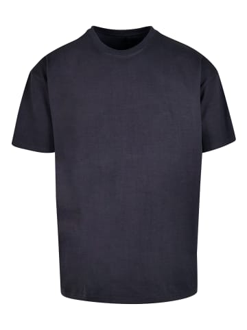 F4NT4STIC Heavy Oversize T-Shirt Brooklyn 98 NY OVERSIZE TEE in marineblau
