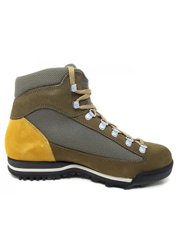 AKU Wanderstiefel Ultra light Micro Wmns in Grün