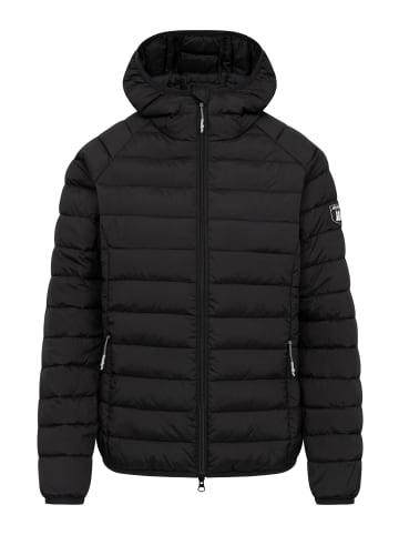 Derbe Übergangsjacke Lightby in jet black | jet black
