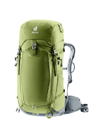 Deuter Trail Pro 36 - Kletterrucksack 70 cm in meadow-graphite