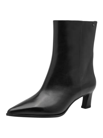 Tamaris Stiefelette in BLACK LEATHER