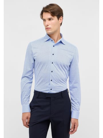 Eterna Hemd SLIM FIT in royal blau