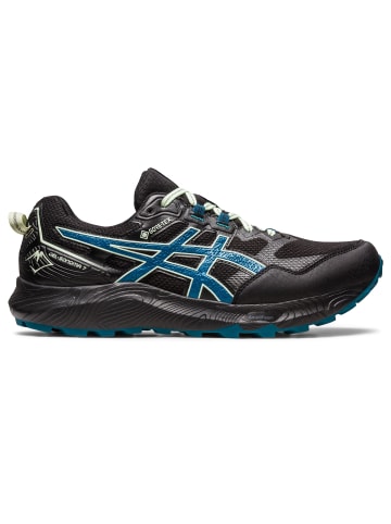 asics Laufschuhe GEL-SONOMA 7 GTX in BLACK/INK TEAL