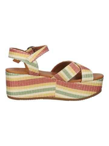 Shabbies Amsterdam Sandalen in Multi