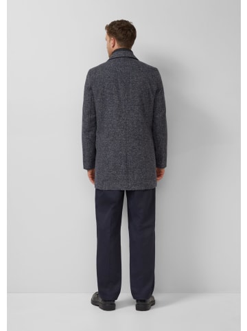 s.Oliver Outdoor-Mantel in 58N0_tiefblau