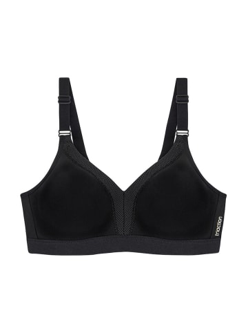 triaction by Triumph Sport-BH Wellness in Schwarz