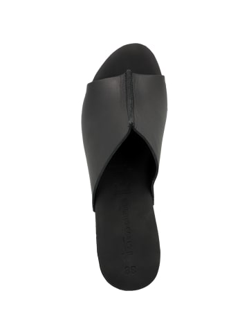 Tamaris Pantolette 1-27220-20 in schwarz