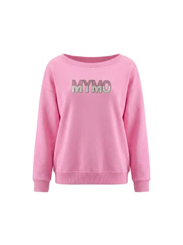 myMo Women Sweatshirt in PINK