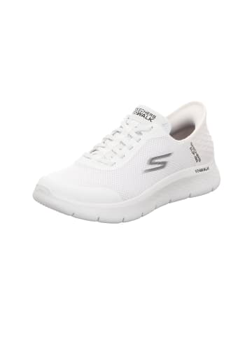 Skechers Slipper in weiß