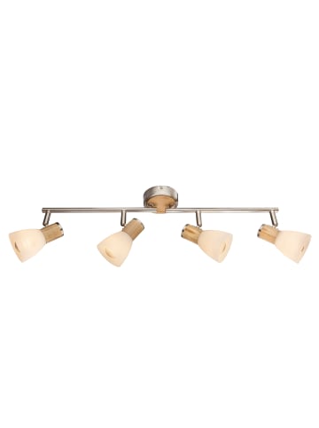 Globo lighting Strahler "GYLFI" in silver