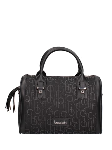 Braccialini Handtasche in BLACK