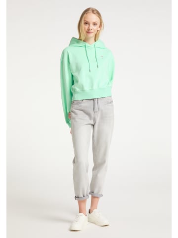 myMo Hoodie in Mint