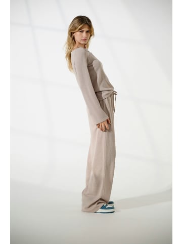 ONLY Jersey-Hose 'ELISA LIFE' Beige