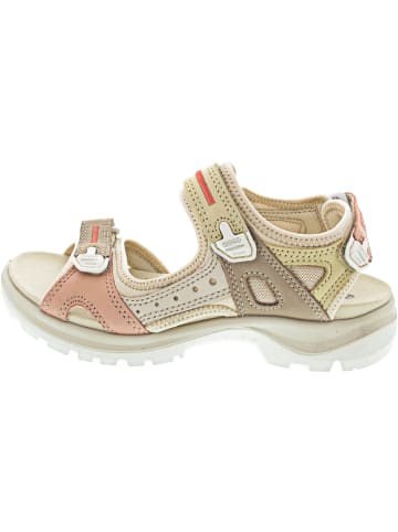 Ecco Offroad Yucatan W Sandale Beige