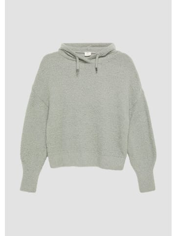 s.Oliver Strickpullover langarm in Grau