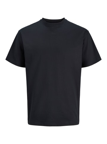JACK & JONES PLUS T-shirt in Black