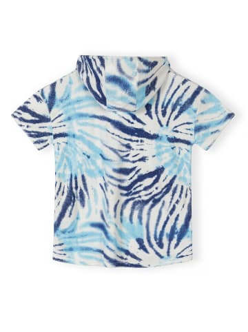 Minoti Bademäntel 29TOWELLING251 in weiß