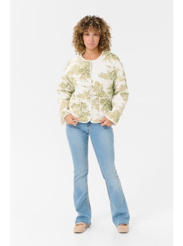 Cream Jacke CRNaomi Baggy fit in Tea Toile