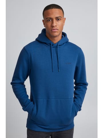 BLEND Hoodie in blau