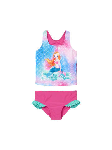 Playshoes UV-Schutz Tankini Meerjungfrau in Pink