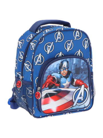 MARVEL Avengers Rucksack Superhelden-Schultasche