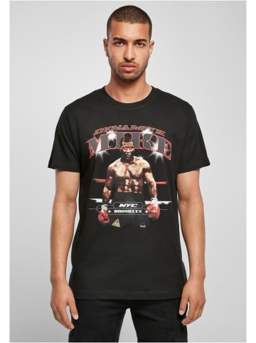 Mister Tee T-Shirt "Dynamite Mike Tee" in Schwarz