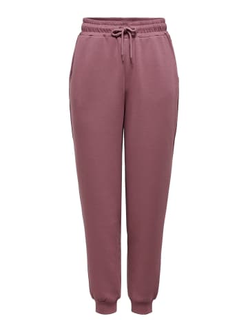 Only Play Jogginghose in Rose Brown 1