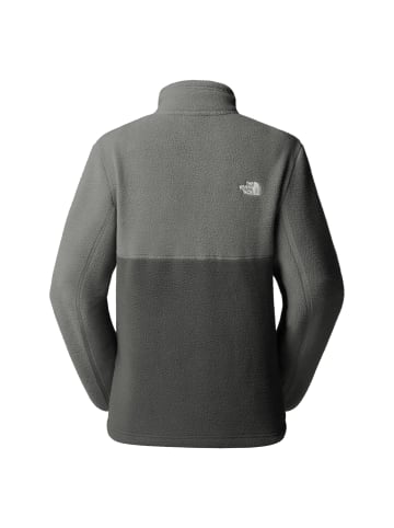 The North Face Fleecejacke Yumiori Full Zip in Grau