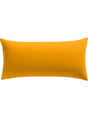 REDBEST Single-Jersey Kissenbezug San Francisco in mandarine