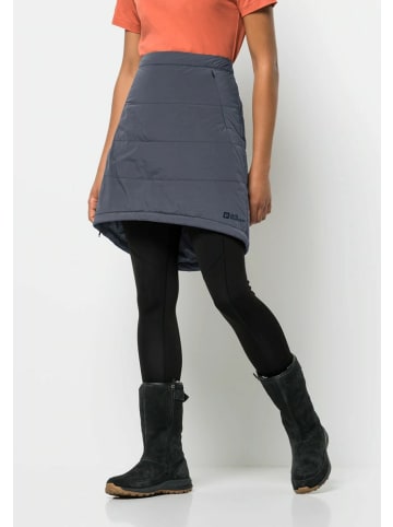 Jack Wolfskin Funktionsrock für Damen in grau