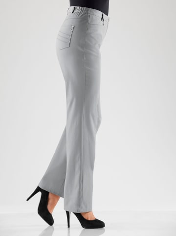 Cosma Hose in hellgrau