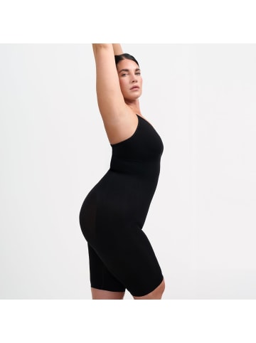 CFAB Figurformender Body mit Shorts in Türkis Mint