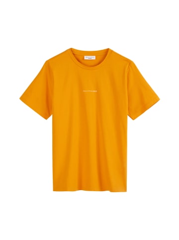 Marc O'Polo DENIM DfC T-Shirt regular in Orange Glow