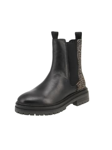 Maruti Chelsea-Boots Bay in Schwarz