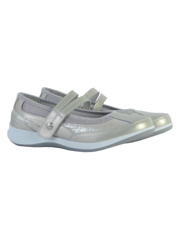 Enza Nucci Pumps „Détente“ Weiß