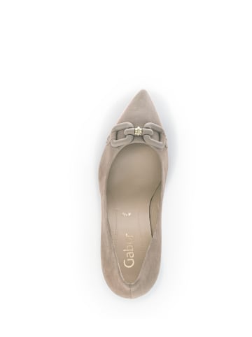 Gabor Fashion Eleganter Pumps in braun