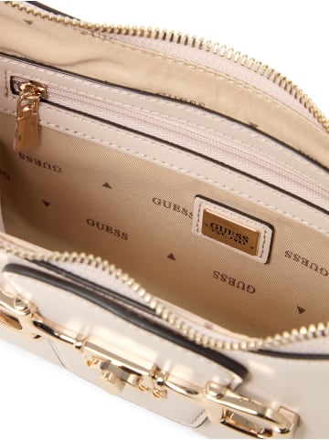 Guess Schultertasche Janie in kitt - 0002