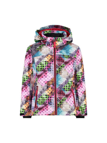 cmp Funktionsjacke KID G JACKET SNAPS HOOD in Multicolor